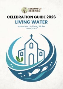 Season of Creation 2026 Celebration guide cover