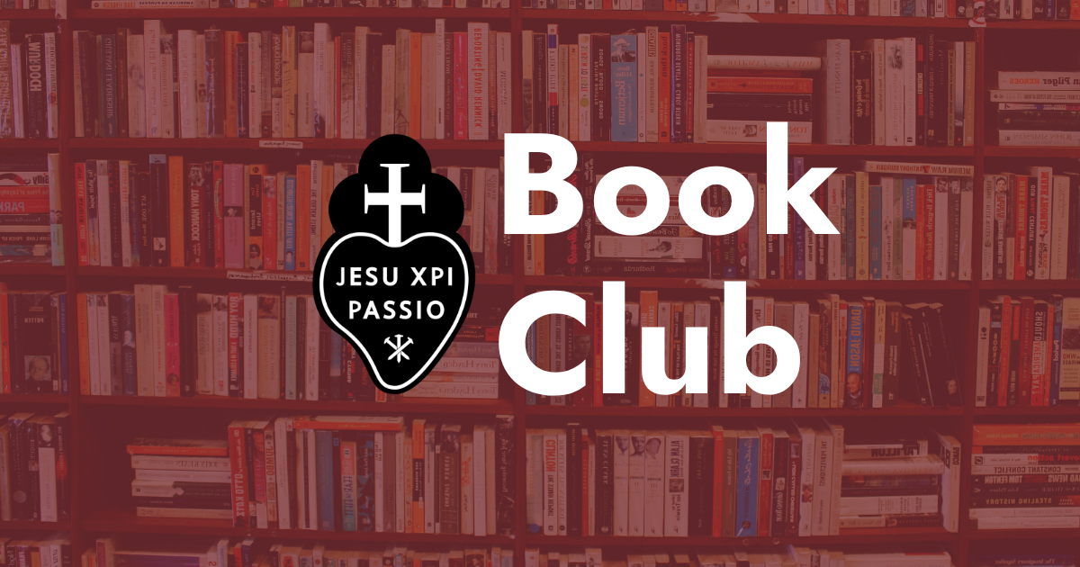 Passionists Book Club
